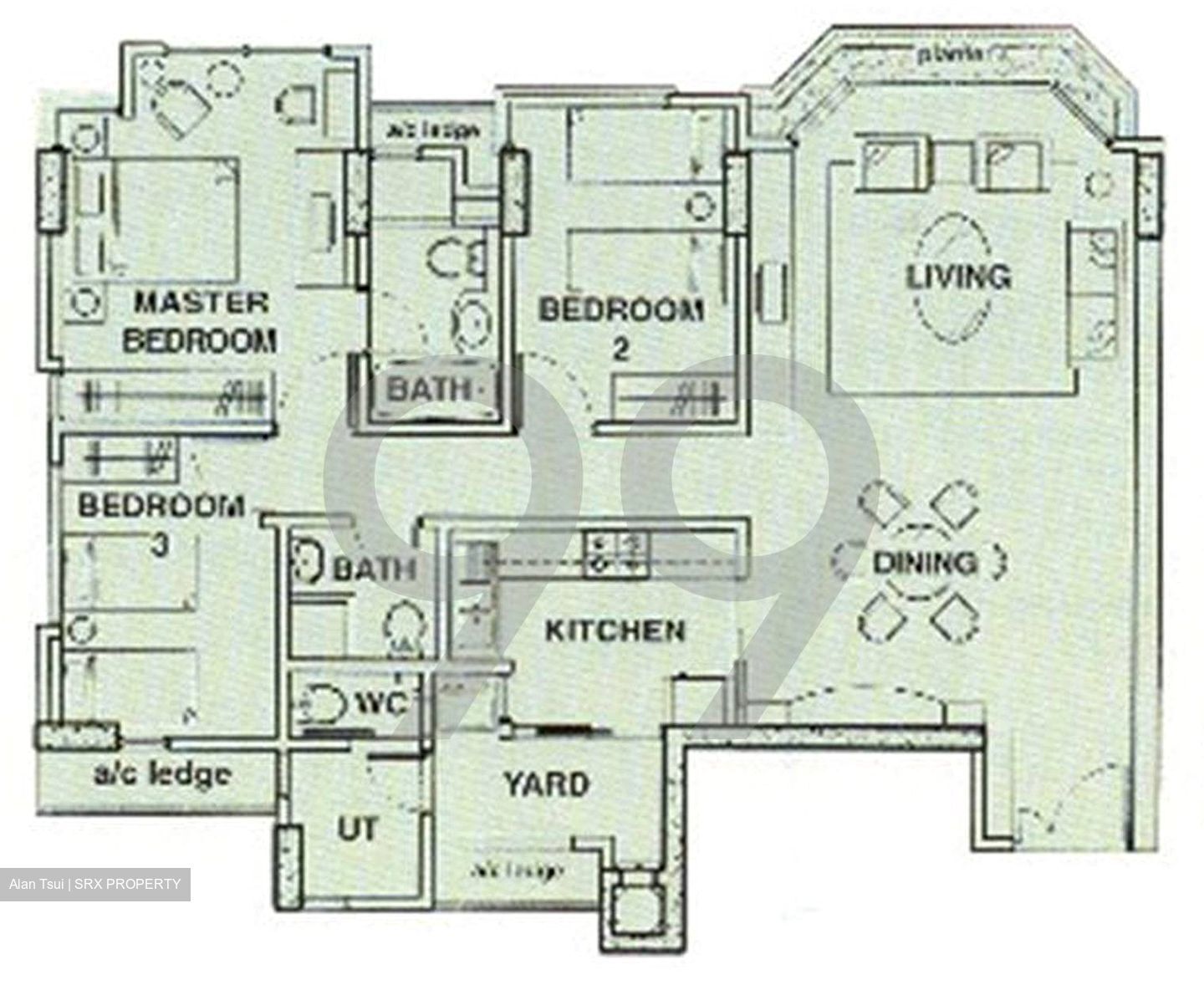 Dunman Place (D15), Apartment #429548561